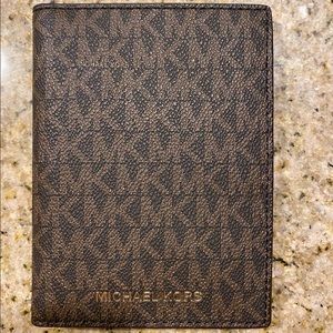 Michael Kors Passport Wallet